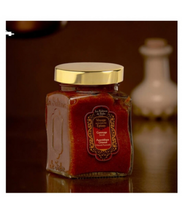 La Sultane de Saba Gommage Corps Epices Ayurvédique 300 ml