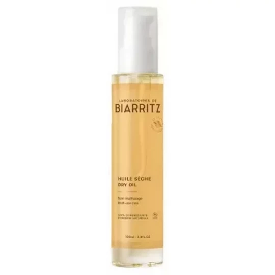 Laboratoires de Biarritz Huile Sèche Bio 100 ml