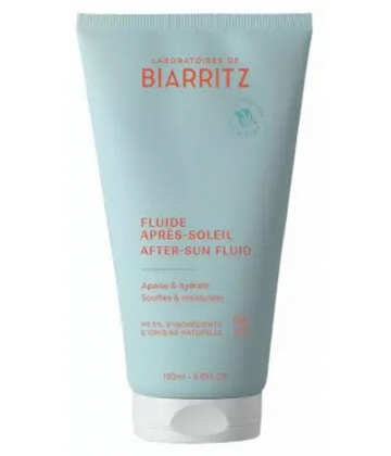 Laboratoires de Biarritz Fluide Apres-Soleil Bio 150 ml