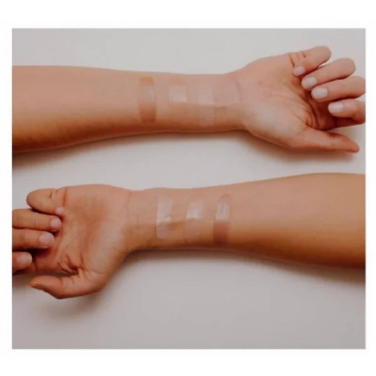 Laboratoires de Biarritz Alga Maris Crème Solaire Teintée Visage SPF30 Bio Teinte : Beige 50 ml - image 4
