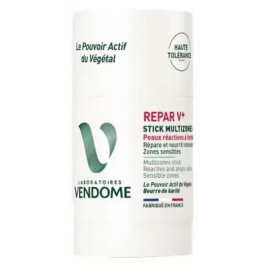 Laboratoires Vendôme Repar V+ Stick Multizones 50 g