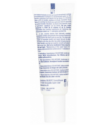 Laino Cica Intense Baume Lèvres Riche 10 ml