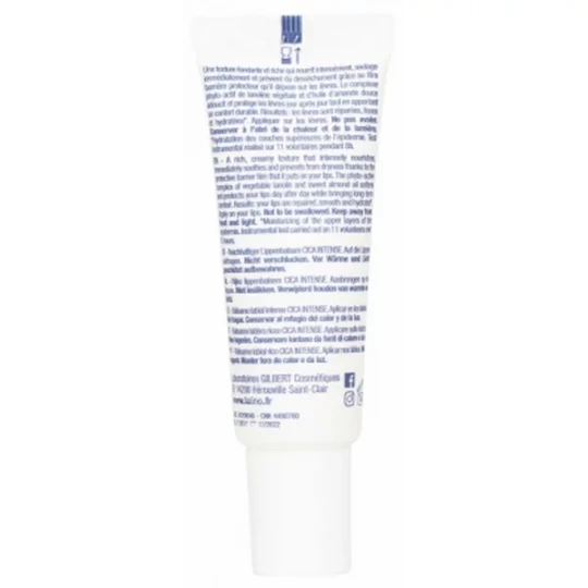 Laino Cica Intense Baume Lèvres Riche 10 ml - image 2