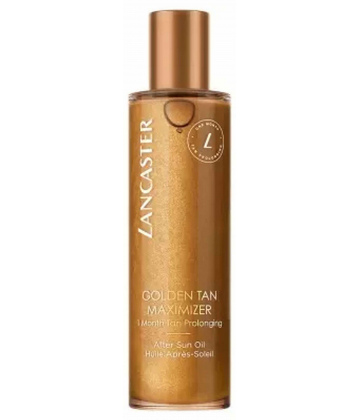 Lancaster Golden Tan Maximizer Huile Apres-Soleil 150 ml