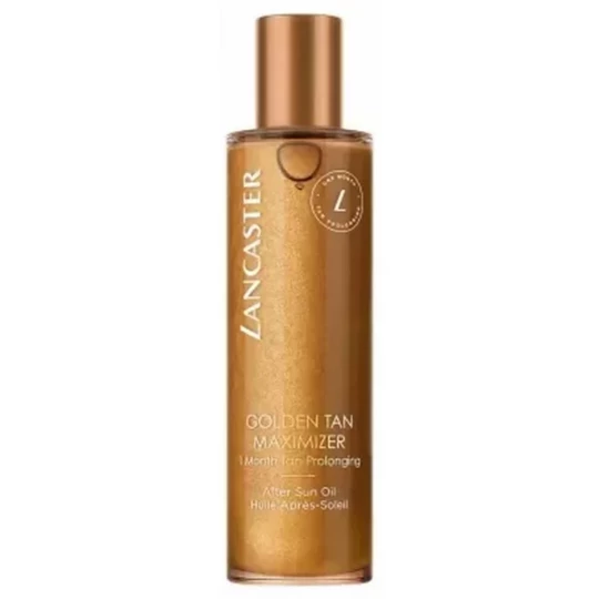 Lancaster Golden Tan Maximizer Huile Apres-Soleil 150 ml