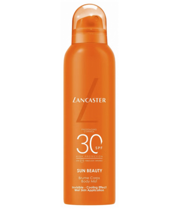 Lancaster Sun Beauty Brume Corps SPF30 200 ml