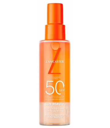 Lancaster Sun Beauty Eau Solaire Corps SPF50 100 ml