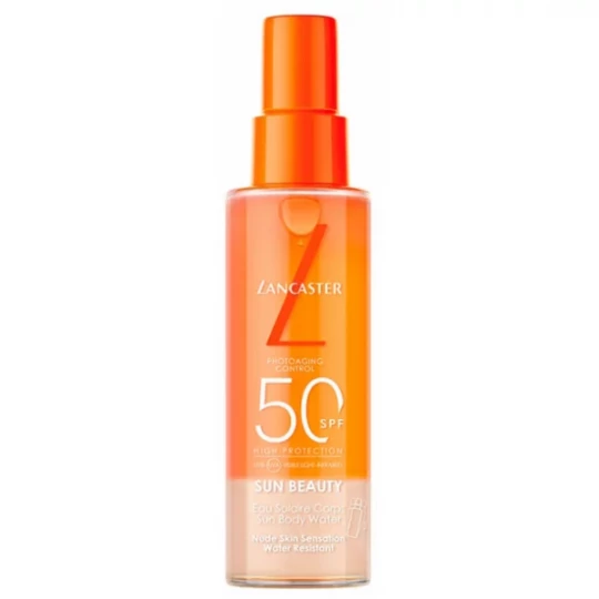 Lancaster Sun Beauty Eau Solaire Corps SPF50 100 ml