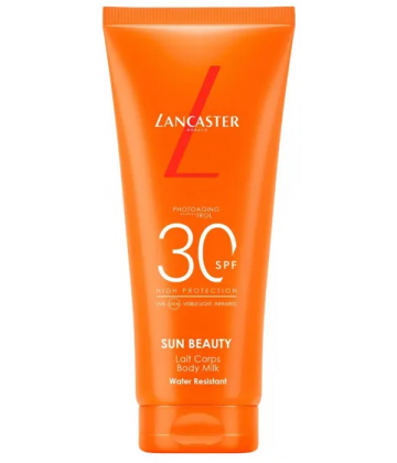 Lancaster Sun Beauty Lait Corps SPF30 100 ml
