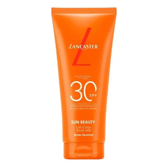 Lancaster Sun Beauty Lait Corps SPF30 100 ml