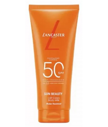 Lancaster Sun Beauty Lait Corps SPF50 100 ml