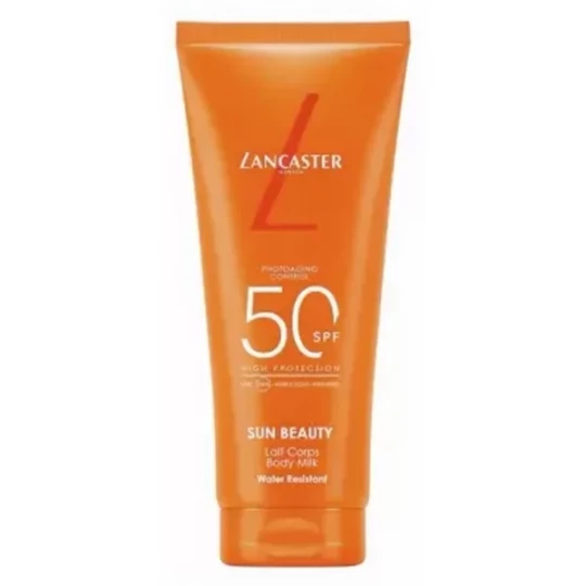 Lancaster Sun Beauty Lait Corps SPF50 100 ml