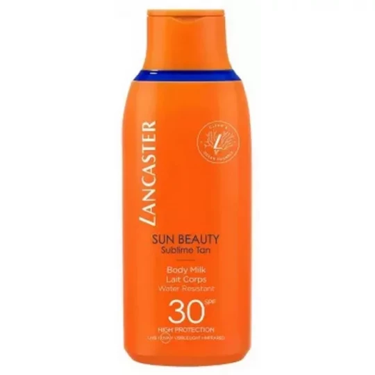 Lancaster Sun Beauty Sublime Tan Lait Corps SPF30 175 ml
