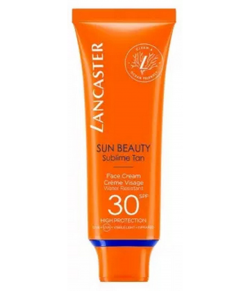 Lancaster Sun Beauty Crème Visage SPF30 50 ml