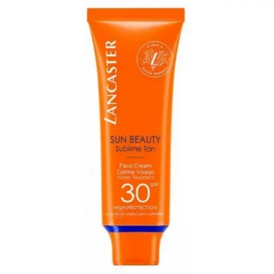 Lancaster Sun Beauty Crème Visage SPF30 50 ml