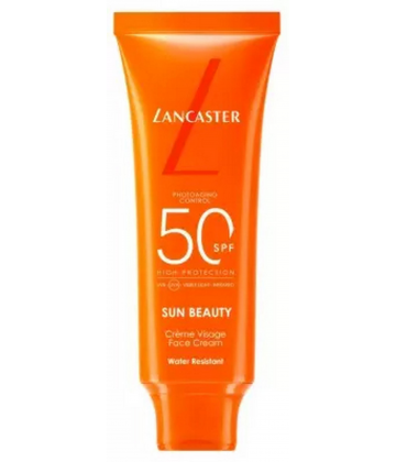 Lancaster Sun Beauty Crème Visage SPF50 50 ml