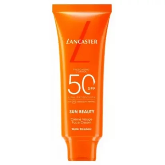 Lancaster Sun Beauty Crème Visage SPF50 50 ml