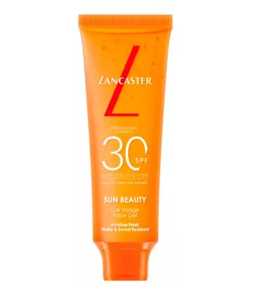 Lancaster Sun Beauty Gel Visage SPF30 50 ml