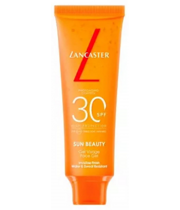 Lancaster Sun Beauty Gel Visage SPF30 50 ml