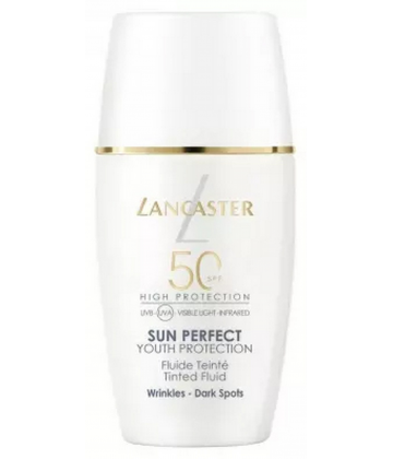 Lancaster Sun Perfect Fluide Teinté SPF50 30 ml