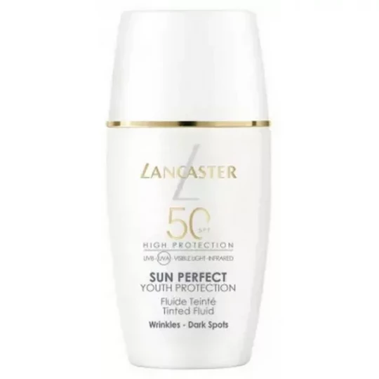Lancaster Sun Perfect Fluide Teinté SPF50 30 ml