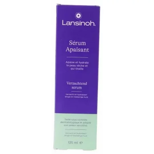 Lansinoh Sérum Apaisant 125 ml