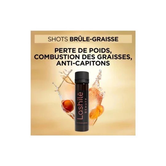 Lashilé Beauty Brule-Graisse Shots x 14 - image 3
