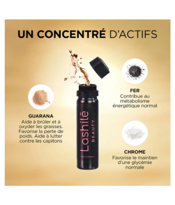 Lashilé Beauty Brule-Graisse Shots x 14