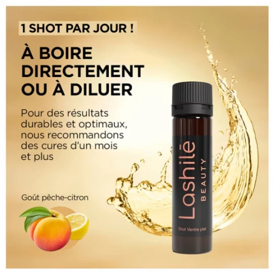 Lashilé Beauty Ventre Plat Shots x 14 - image 2