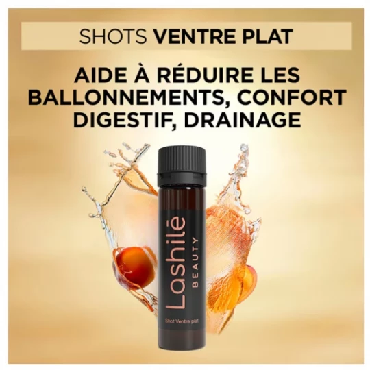 Lashilé Beauty Ventre Plat Shots x 14 - image 3