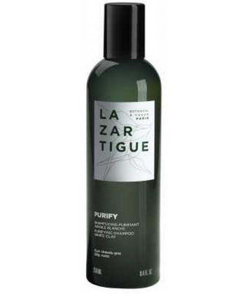 Lazartigue Purify Shampoing Purifiant Cuir Chevelu Gras 250 ml
