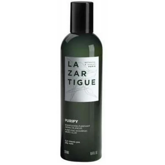 Lazartigue Purify Shampoing Purifiant Cuir Chevelu Gras 250 ml