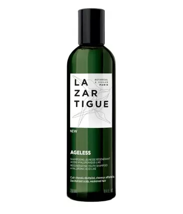 Lazartigue Ageless Shampoing Jeunesse Régénérant 250 ml