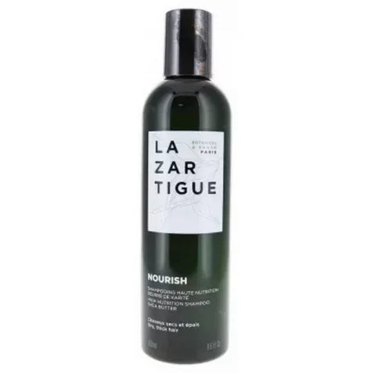 Lazartigue Nourish Shampoing Nourrissant Cheveux Secs et Épais 250 ml