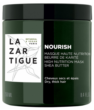 Lazartigue Nourish Masque Haute Nutrition 250 ml