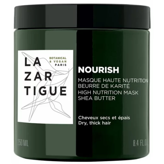 Lazartigue Nourish Masque Haute Nutrition 250 ml