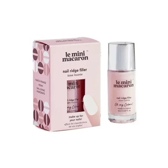 Le Mini Macaron Base Lissante Ongles Oh My Cream 10 ml