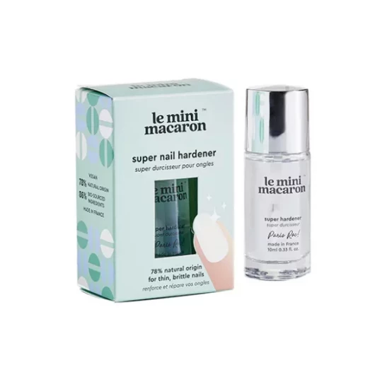Le Mini Macaron Durcisseur 3-en-1 Paris Roc 10 ml