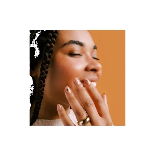 Le Mini Macaron Stickers Ongles Signes du Zodiac - image 2