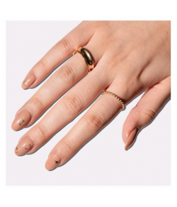 Le Mini Macaron Stickers Ongles Signes du Zodiac