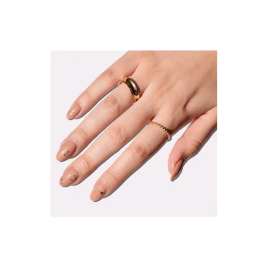 Le Mini Macaron Stickers Ongles Signes du Zodiac - image 4