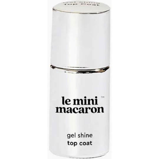 Le Mini Macaron Top Coat Le Bio