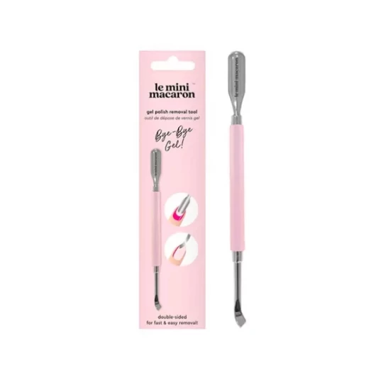 Le Mini Macaron Scraper Repousse Cuticules