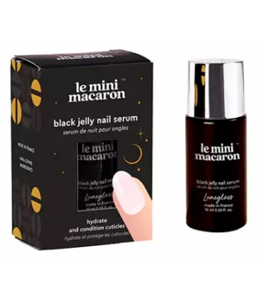 Le Mini Macaron Sérum de Nuit Ongles Lune Gloss 10 ml