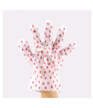 Le Mini Macaron Masque Mains Hydratant Vanille x 2