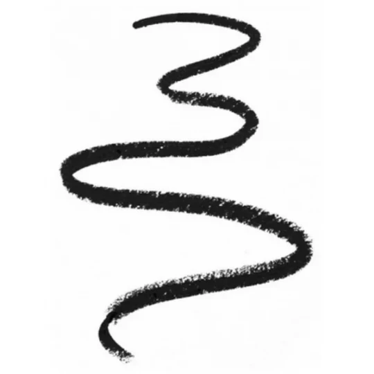 Le Rouge Français Le Crayon Calistoga Noir Bio 15 g - image 2