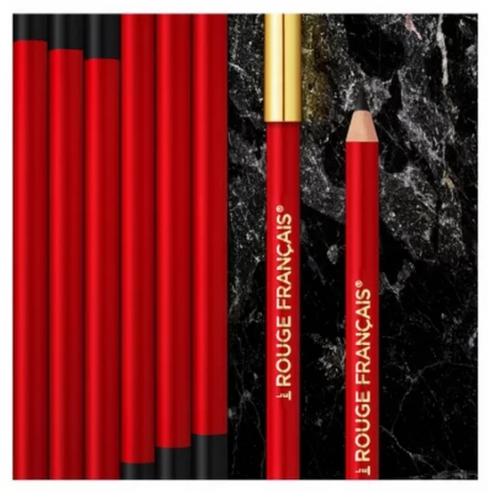 Le Rouge Français Le Crayon Calistoga Noir Bio 15 g - image 4