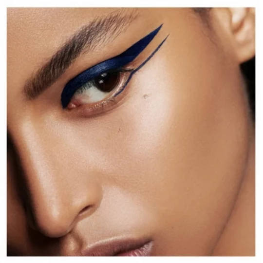 Le Rouge Français l'Eyeliner Bleu Orion Bio 7 ml - image 2