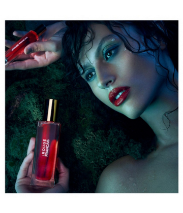 Le Rouge Français l'Huile Démaquillante Bio 100 ml