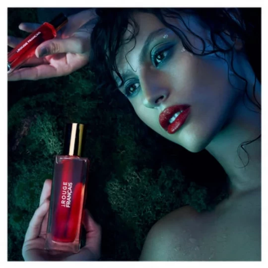 Le Rouge Français l'Huile Démaquillante Bio 100 ml - image 4